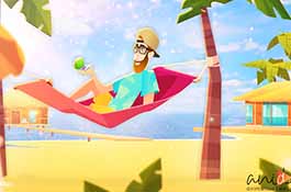 Tey Marah - 2d Explainer Video by Anideos